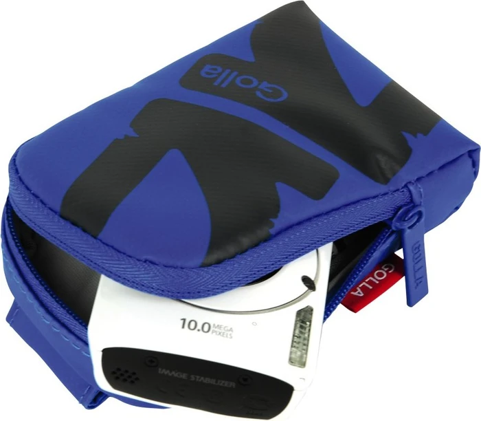 Hama Golla Burt G1353 60G Kameratasche blau