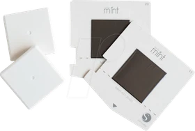 Silhouette Mint Stempel-Platten 15x60mm