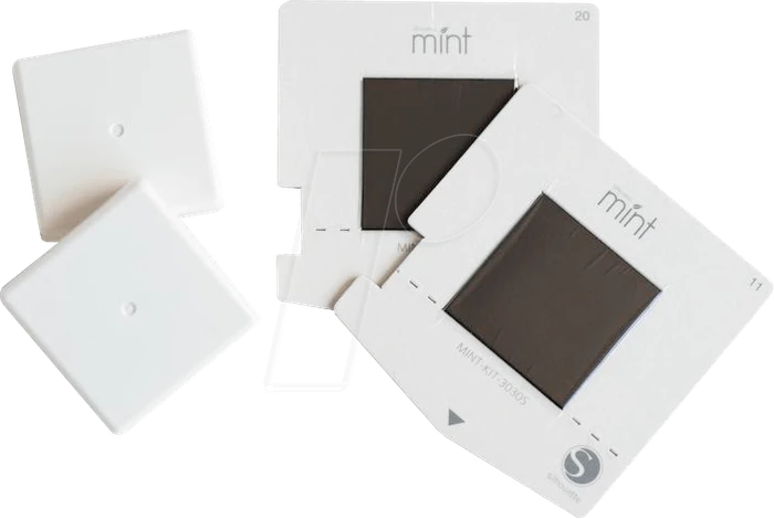 Silhouette Mint Stempel-Platten 15x60mm
