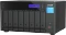 QNAP QuTS hero TVS-h874T-i7-32G 128TB, 32GB RAM, 2x RJ-45 2.5GBase-T, 2x Thunderbolt 4 / USB4 Vorschaubild
