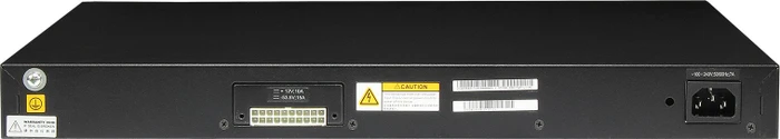 Huawei S5700LI Rackmount Gigabit Smart Switch, 24x RJ-45, 4x SFP+, 370W PoE+