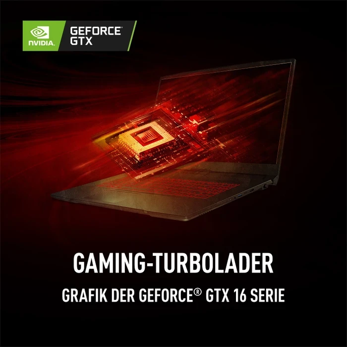 MSI Katana GF76 11UG-412, Core Black, Core i7-11800H, 16GB RAM, 1TB SSD, GeForce RTX 3070, DE