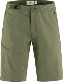 Fjällräven Abisko Hike Hose kurz laurel green (Herren)