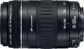 Canon EF 90-300mm 4.5-5.6 USM