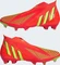 adidas Predator Edge+ FG solar red/team solar green/core black (Herren) Vorschaubild