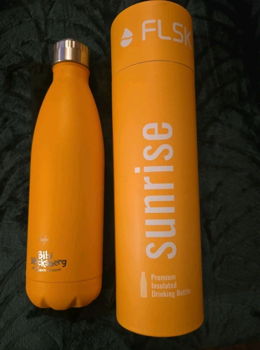FLSK 750ml Trinkflasche