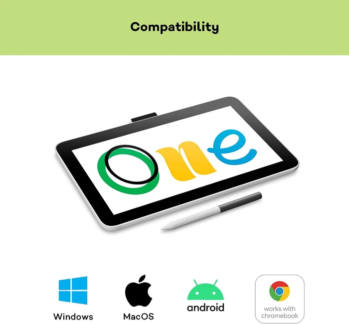 Wacom One 13 touch