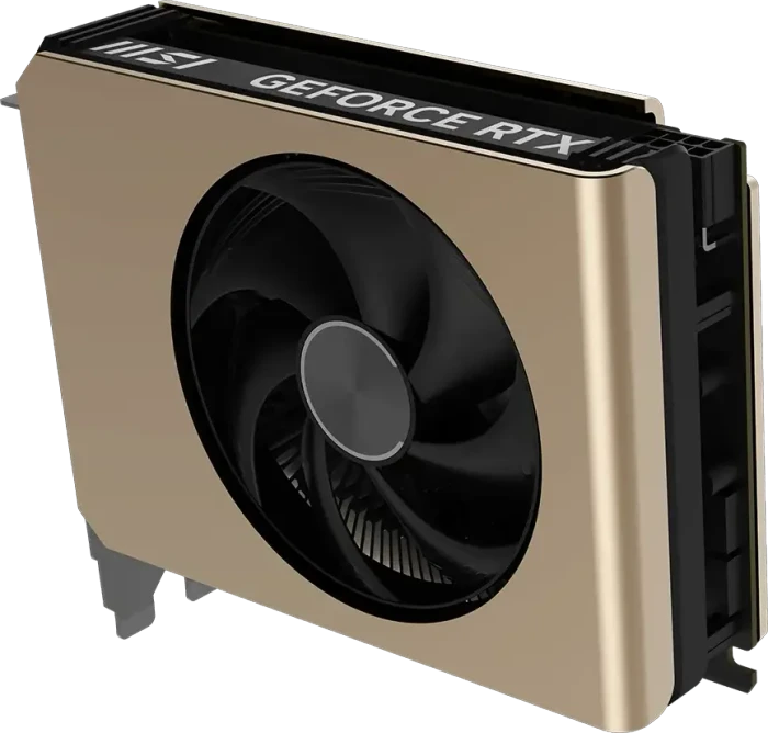 MSI GeForce RTX 5060 8G Inspire ITX, G5060-8II, 8GB GDDR7, HDMI, 3x DP