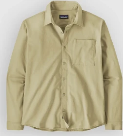 Patagonia Nomader Hemd langarm weathered stone (Herren)