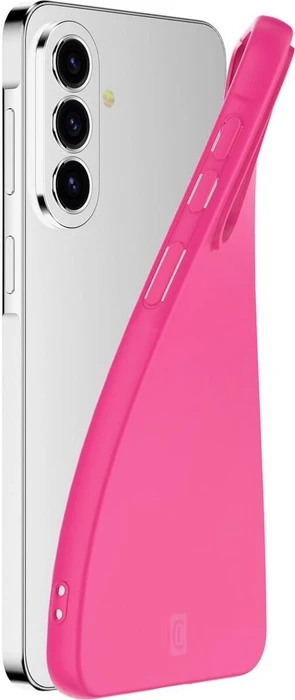 Cellularline Chroma für Samsung Galaxy A37 5G pink