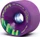 Orangatang Durian Longboardrollen 75mm violett