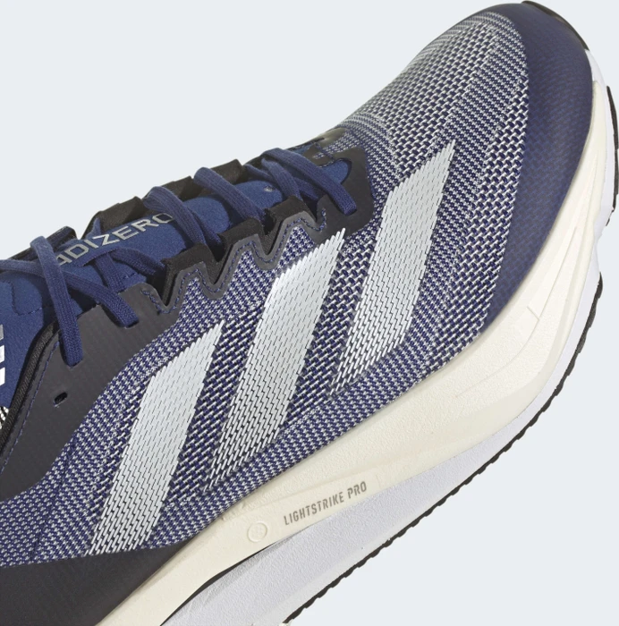 adidas Adizero Boston 12 victory blue/core black/legend ink (Herren)