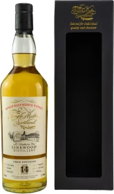 The Single Malts of Scotland Linkwood 2006 14 Years Old 700ml