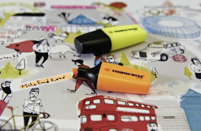 STABILO Boss Mini gelb