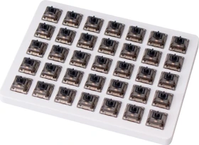 Keychron Gateron Ink V2 Black Switch Set, 35er-Pack