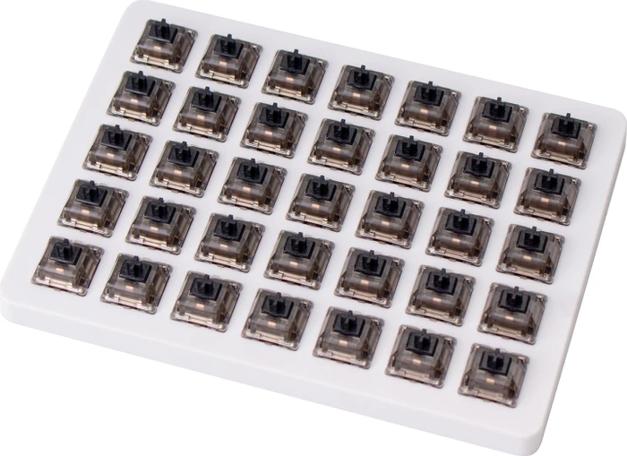 Keychron Gateron Ink V2 Black Switch Set, 35er-Pack