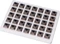 Keychron Gateron Ink V2 Black Switch Set, 35er-Pack Vorschaubild
