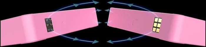 Thermaltake CT120 EX ARGB Sync Pink, rosa/weiß, 120mm, 3er-Pack