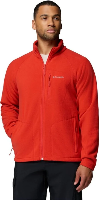 Columbia Fast Trek II Full Zip Fleece Jacke super sonic (Herren)