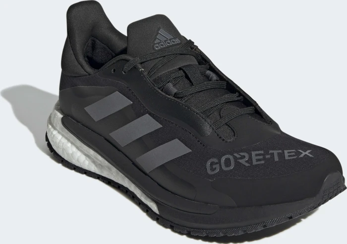 adidas Solar Glide 4 GTX core black/grey four/cloud white (Damen)