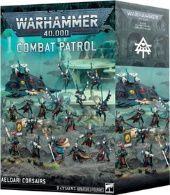 Games Workshop Warhammer 40.000 - Aeldari - Aeldari Corsairs