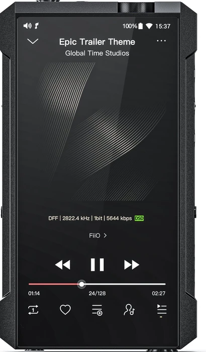 FiiO M17