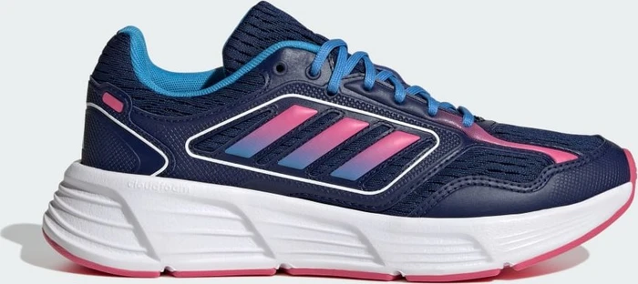 adidas Galaxy Star dark blue/semi solar pink/pulse blue (Damen)