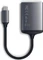 Satechi Type-C UHS-II, Space Gray, Dual-Slot-Cardreader, USB-C 3.0 [Stecker] Vorschaubild