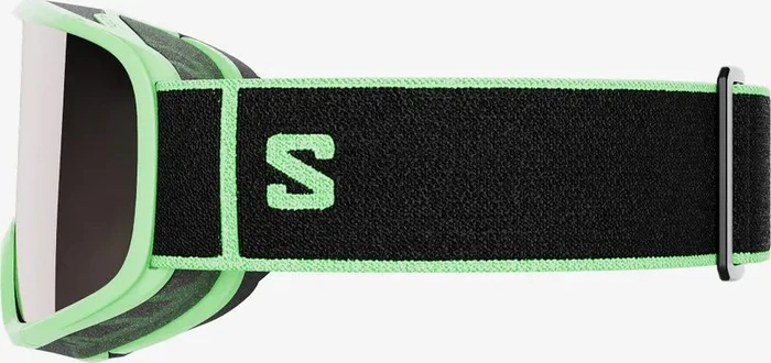 Salomon Aksium 2.0 neon green/grey