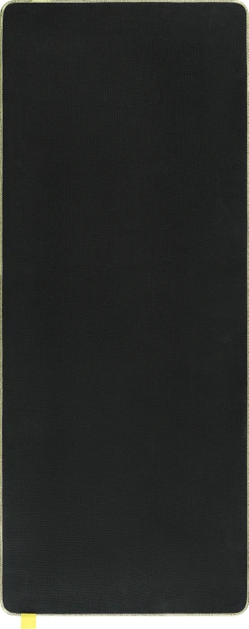 ISY IMP-3500 Gaming Mauspad XXL, 900x360mm, gelb