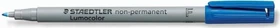 Staedtler Lumocolor 316 non-permanent blau