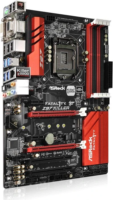 ASRock Fatal1ty Z97 Killer (Intel 1150)