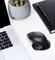 AmazonBasics GP9 Ergonomic Wireless Mouse with Fast Scrolling schwarz, USB Vorschaubild