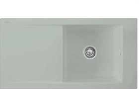 Villeroy & Boch Timeline 60 Einbau Becken reversibel fossil