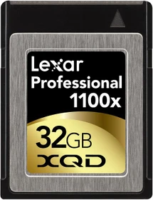 Lexar Professional 1100x R168 32GB