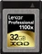Lexar Professional 1100x R168 32GB Vorschaubild