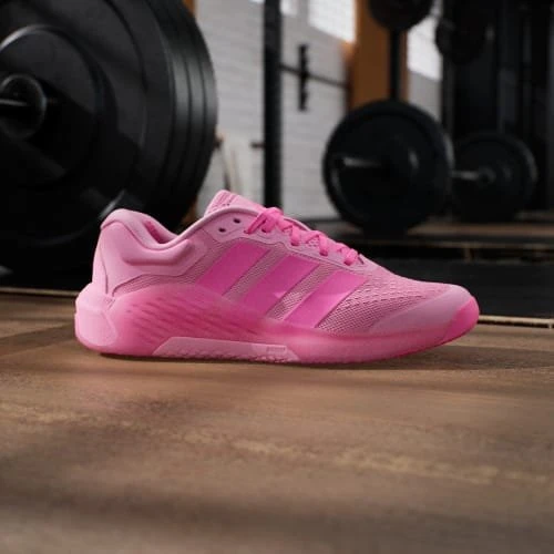 adidas Dropset 4 Power bliss pink/lucid pink (Damen)