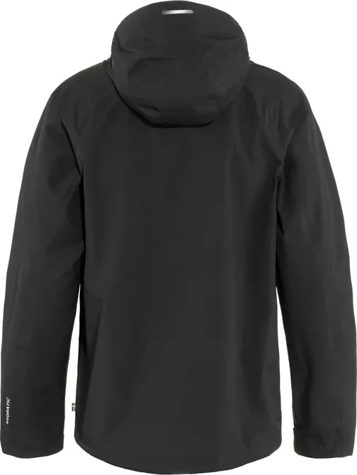 Fjällräven High Coast Hydratic Trail Funktionsjacke schwarz (Herren)