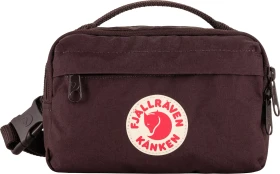 Fjällräven Kanken Hip Pack Bauchtasche blackberry