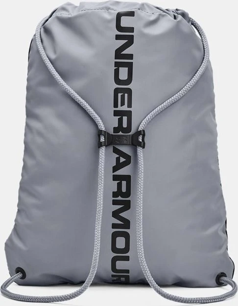 Under Armour Ozsee Sportbeutel black/steel