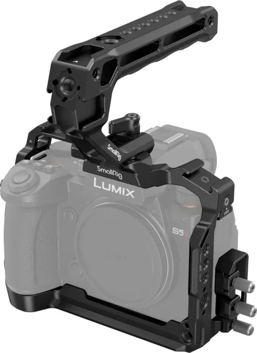 SmallRig Cage Kit für Panasonic Lumix S5 II, S5 II X
