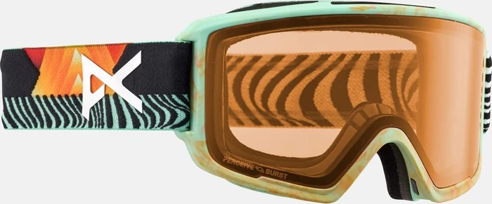 Anon M3 MFI + Ersatzglas