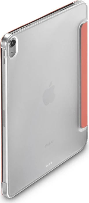 Hama Fold Clear Custodia per iPad Apple iPad Air 13 (2024) Copertina del libro Nero