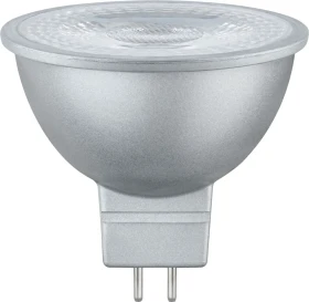 Paulmann LED Reflektor 6.5W/840 GU5.3 chrom matt