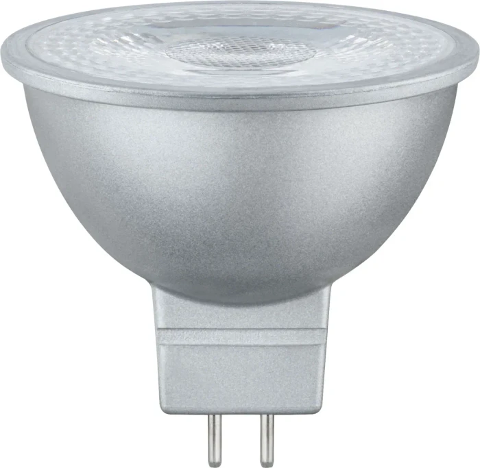 Paulmann LED Reflektor 6.5W/840 GU5.3 chrom matt