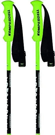 Komperdell Nationalteam Carbon Alpin Skistock (Modell 2020/2021)