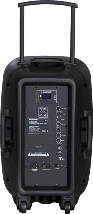 Blaupunkt PA12
