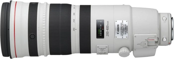 Canon EF 200-400mm 4.0 L IS USM Extender 1.4x