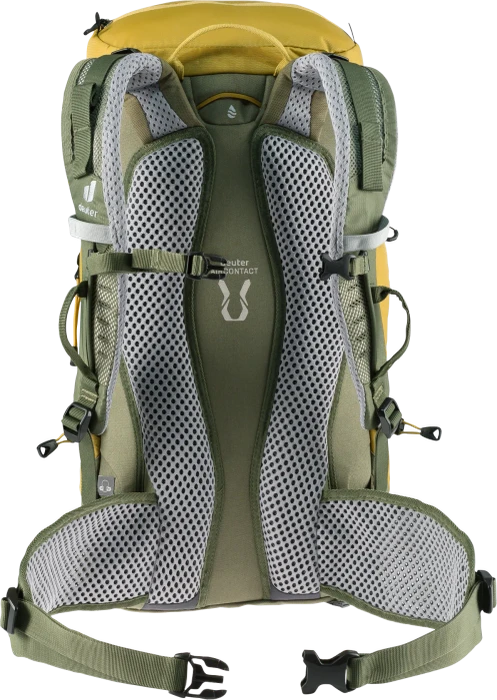 Deuter Trail 22 turmeric/khaki
