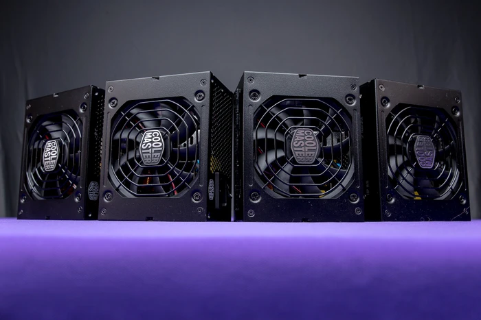 Cooler Master V-Series V850 SFX Gold 850W, SFX 3.42